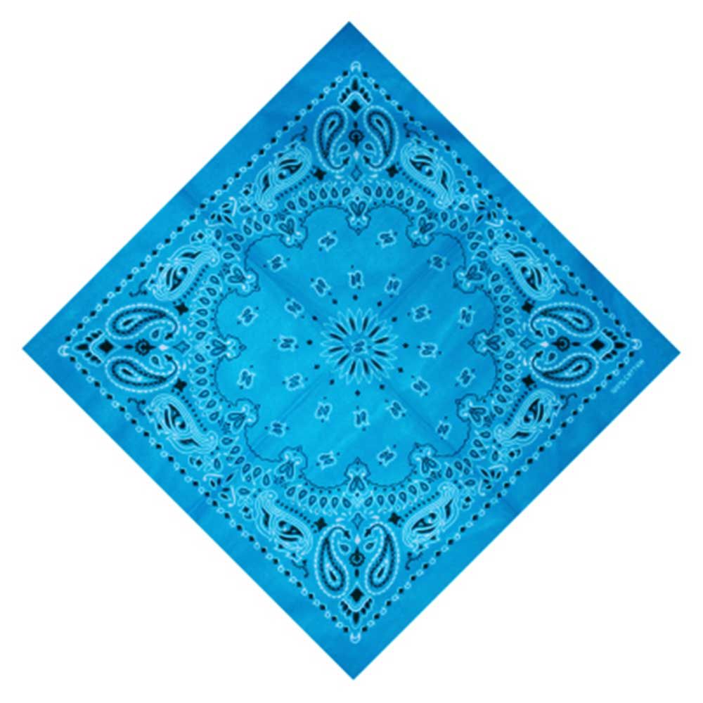 Men 55cm*55cm Neck Wrist Band  - огляд і ціна Handkerchief Cotton Men