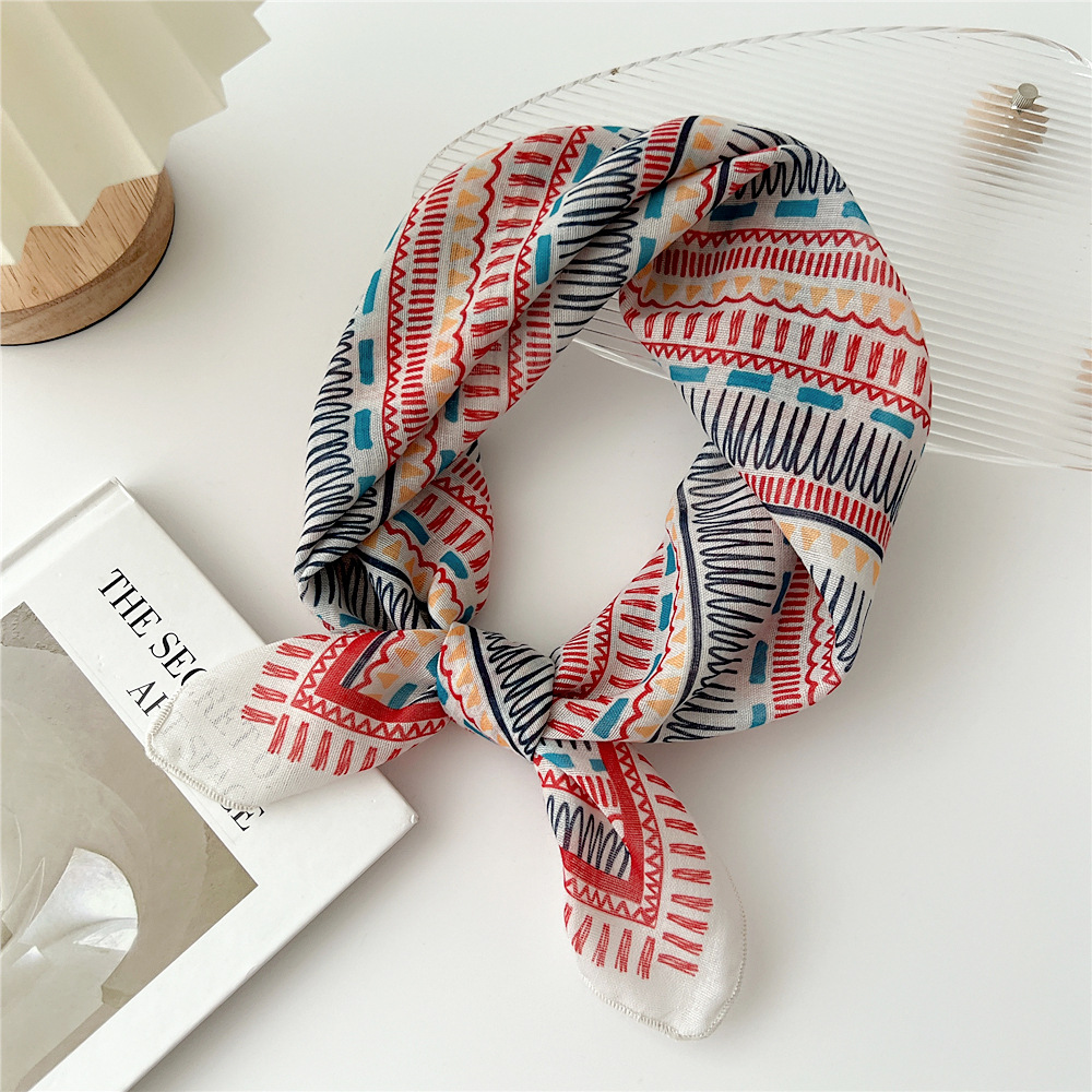 Fashion Cotton Scarf Women Flo - огляд і ціна Face Scarf Mask