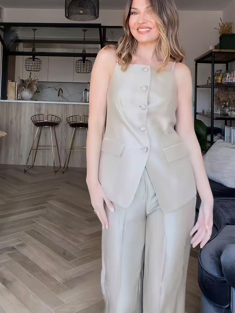 Elegant Commute Pants Set For  - огляд і ціна Pocket Square Set