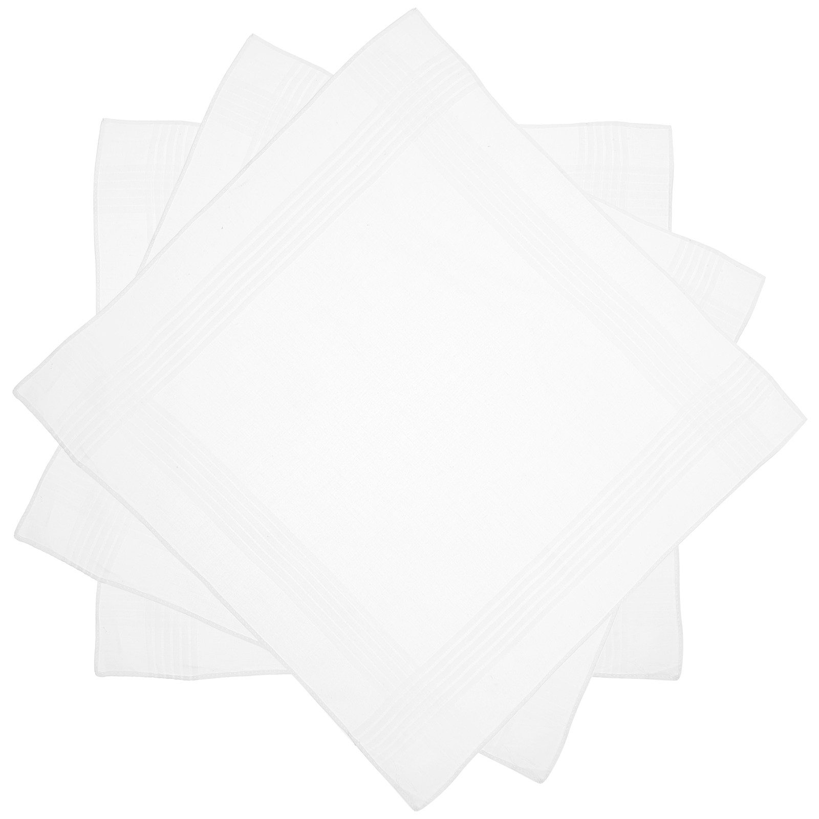 3Pcs Pure Cotton Bandanas Mini - огляд і ціна Handkerchief Cotton Men