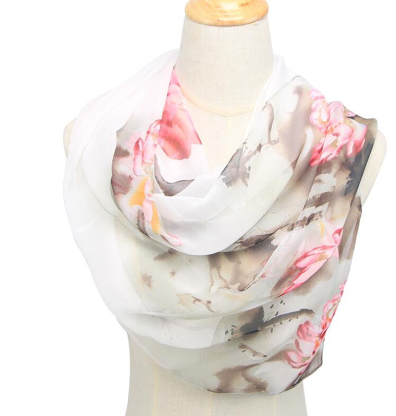 Fashion Women Ultra Thin Long  - огляд і ціна Face Scarf Mask