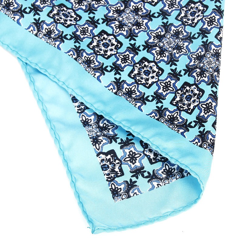 New Fashion Men Handkerchief P - огляд і ціна Pocket Square Set
